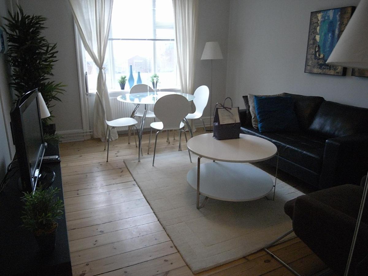 Nyborggade * Kopenhagen