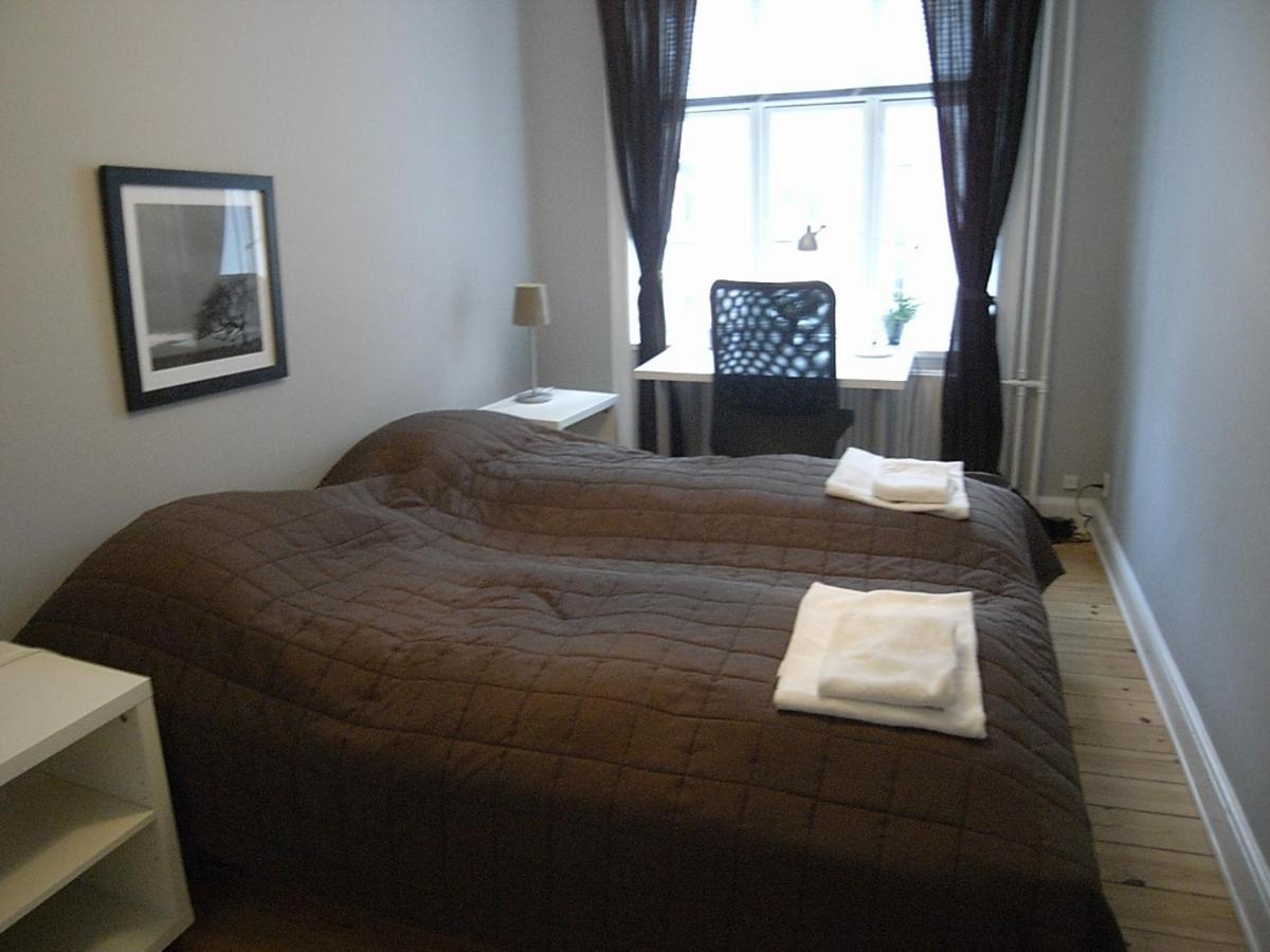 Apartment Nyborggade
