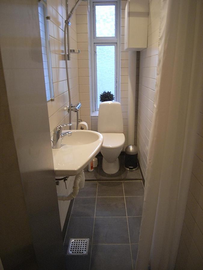 Apartment Nyborggade Kopenhagen